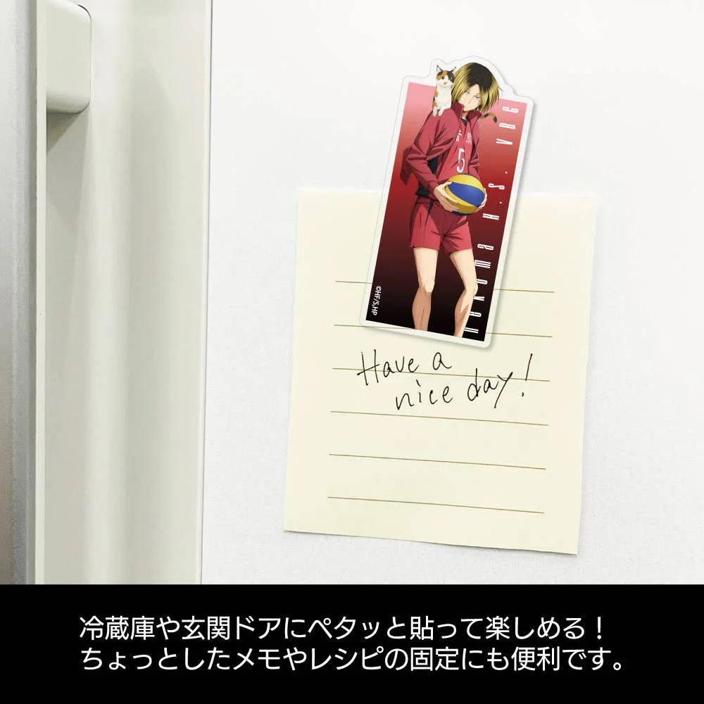 Haikyu!!: Kenma Kozume Acrylic Magnet Advance Ver.